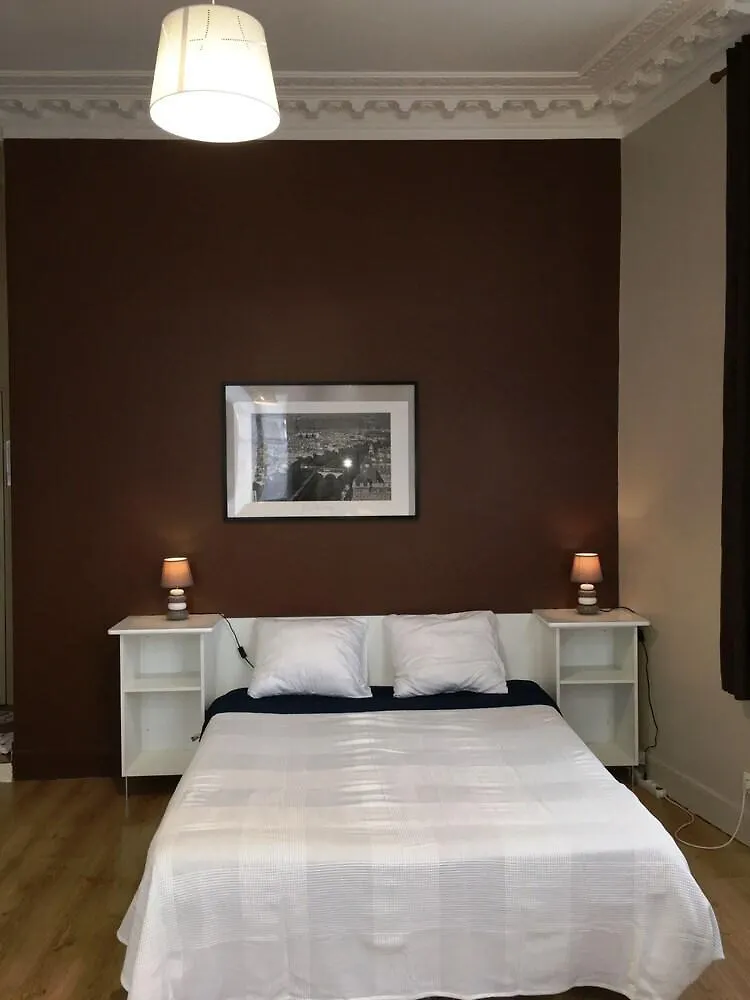 Studio Grand Rex Paris França