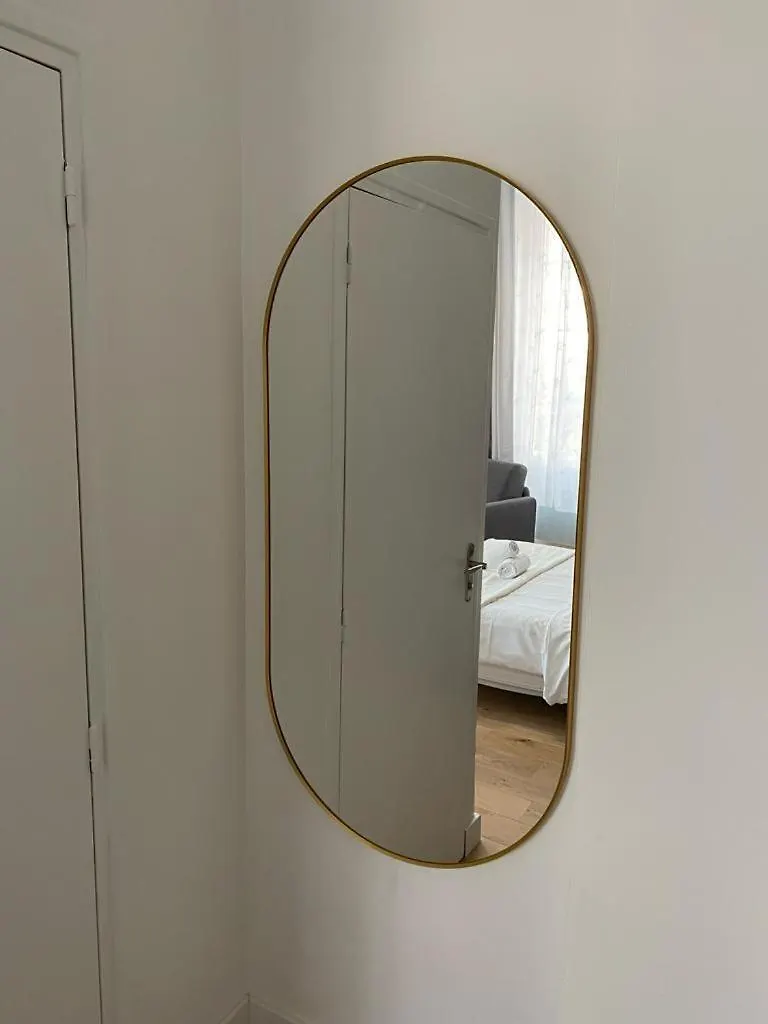 Apartamento Studio Grand Rex Paris França