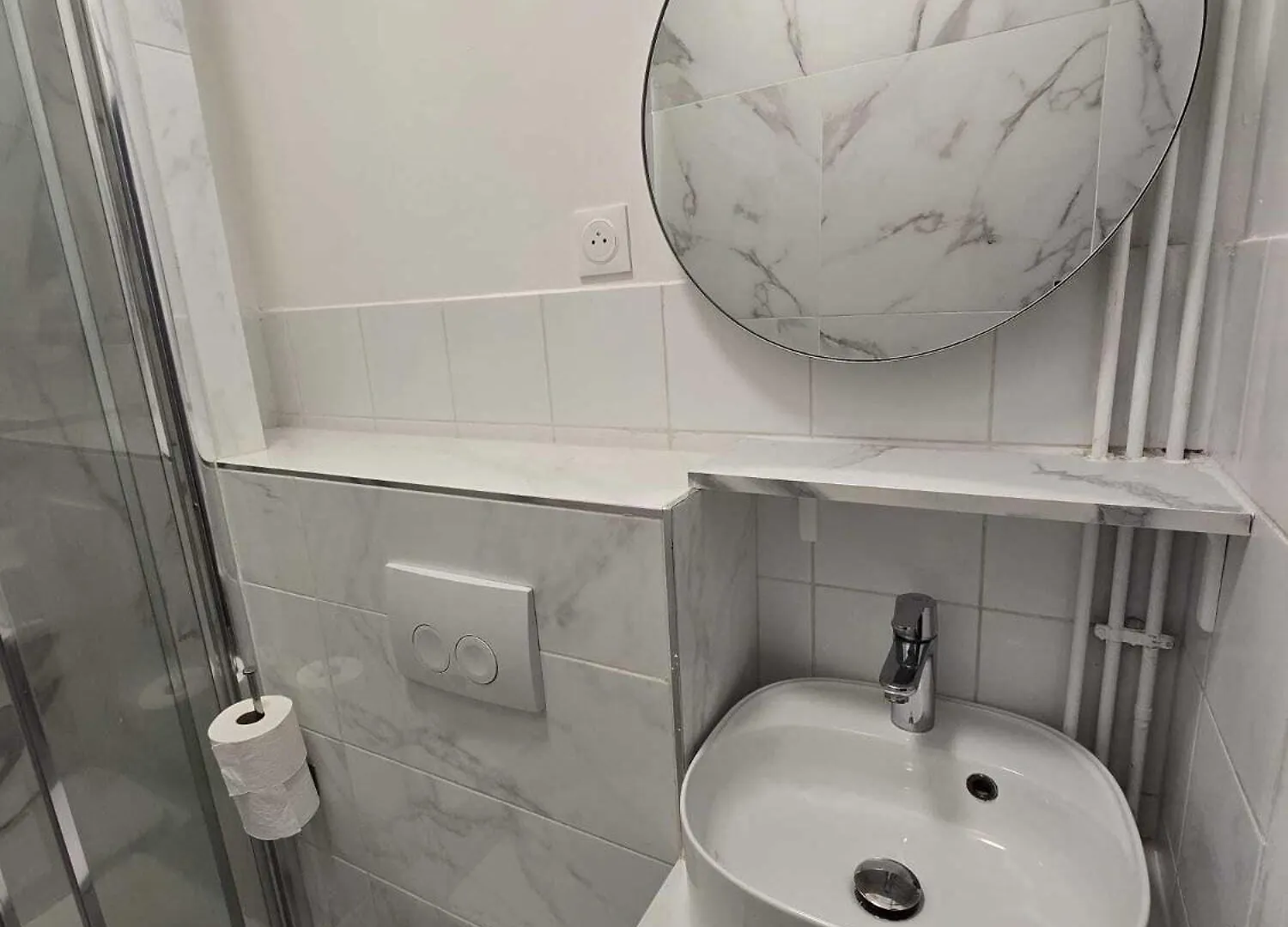 Studio Grand Rex Paris Apartamento