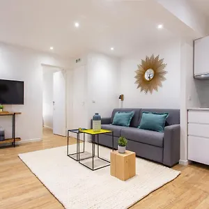 Cmg Montmartre - Cottages Apartamento
