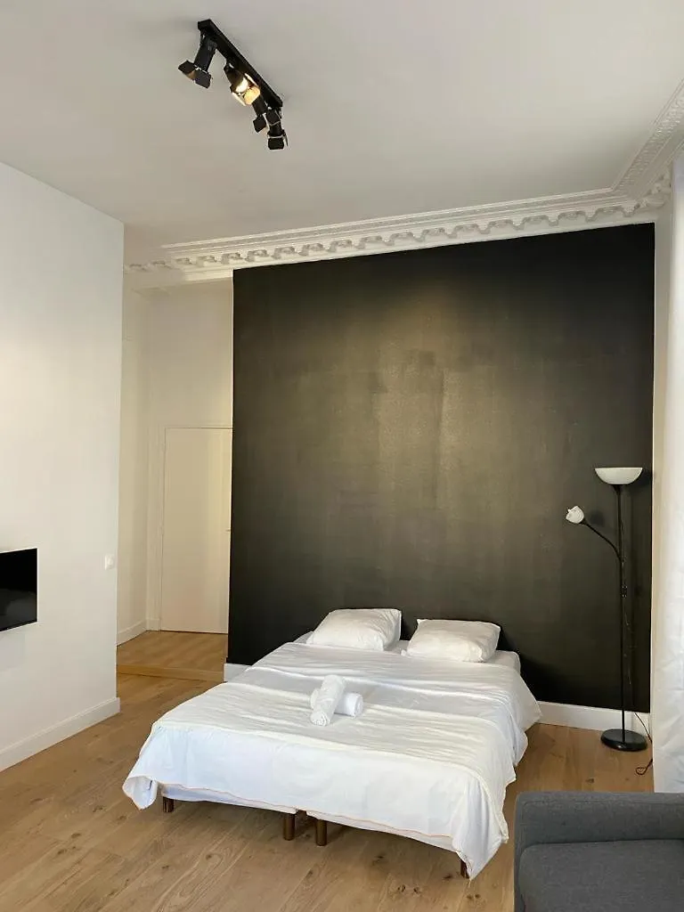Studio Grand Rex Apartment Paris