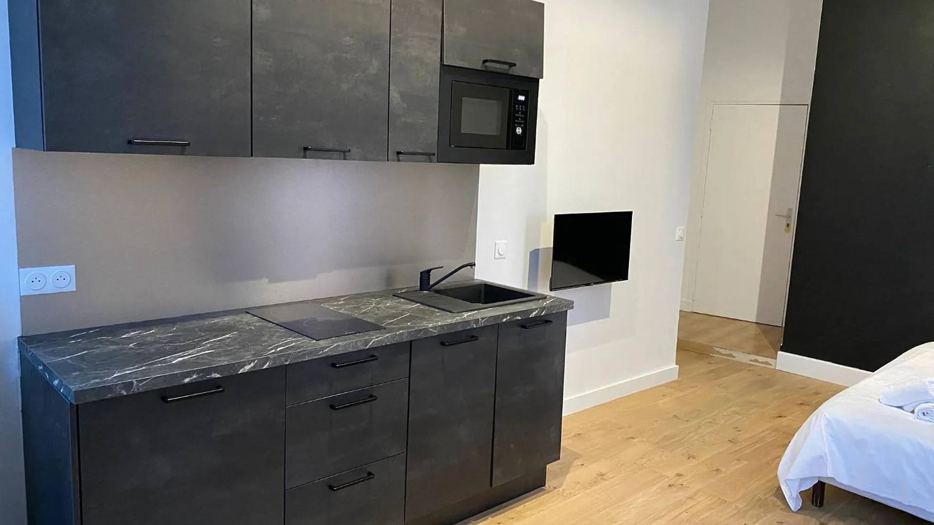 Apartment Studio Grand Rex