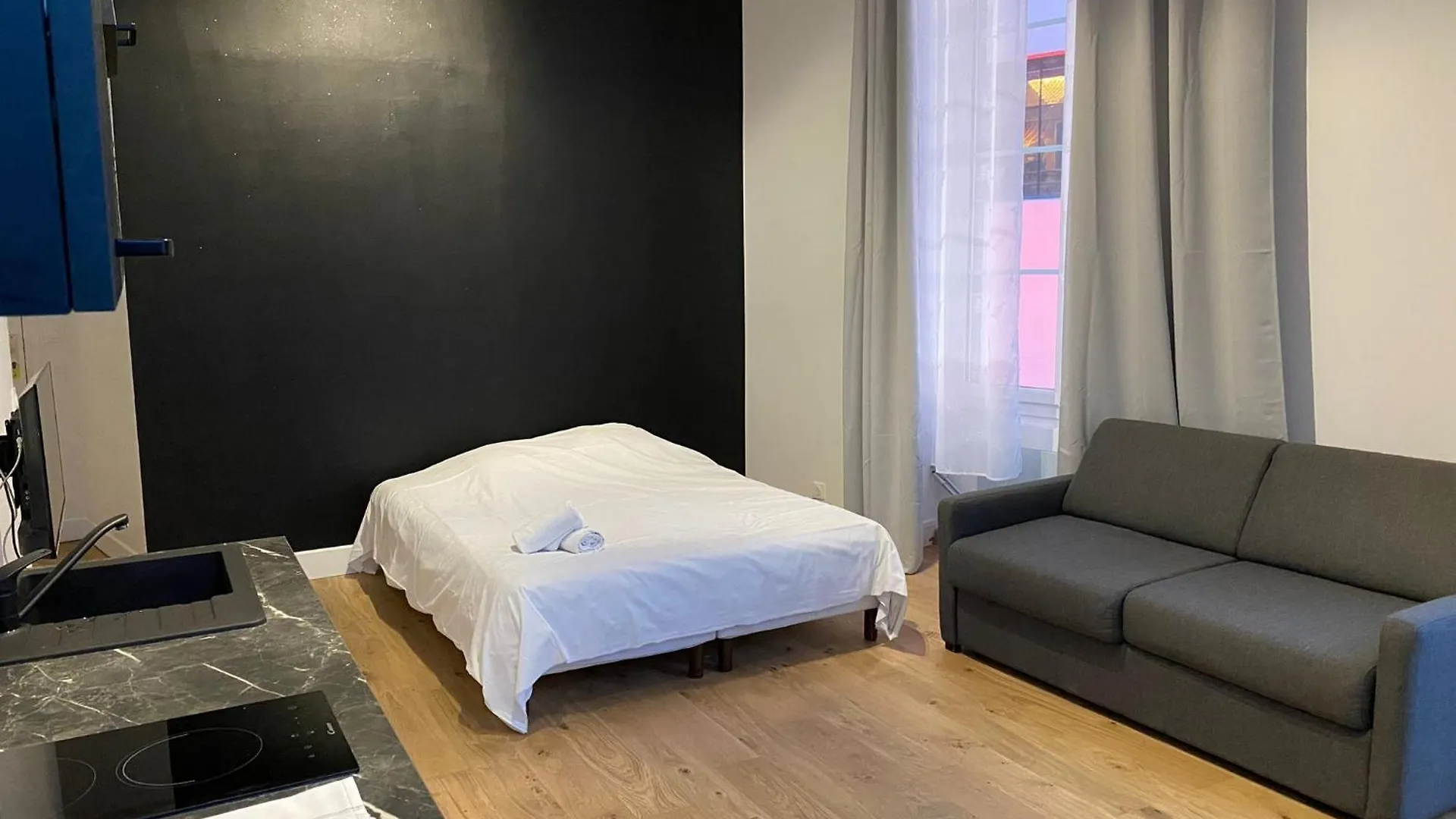 Studio Grand Rex France
