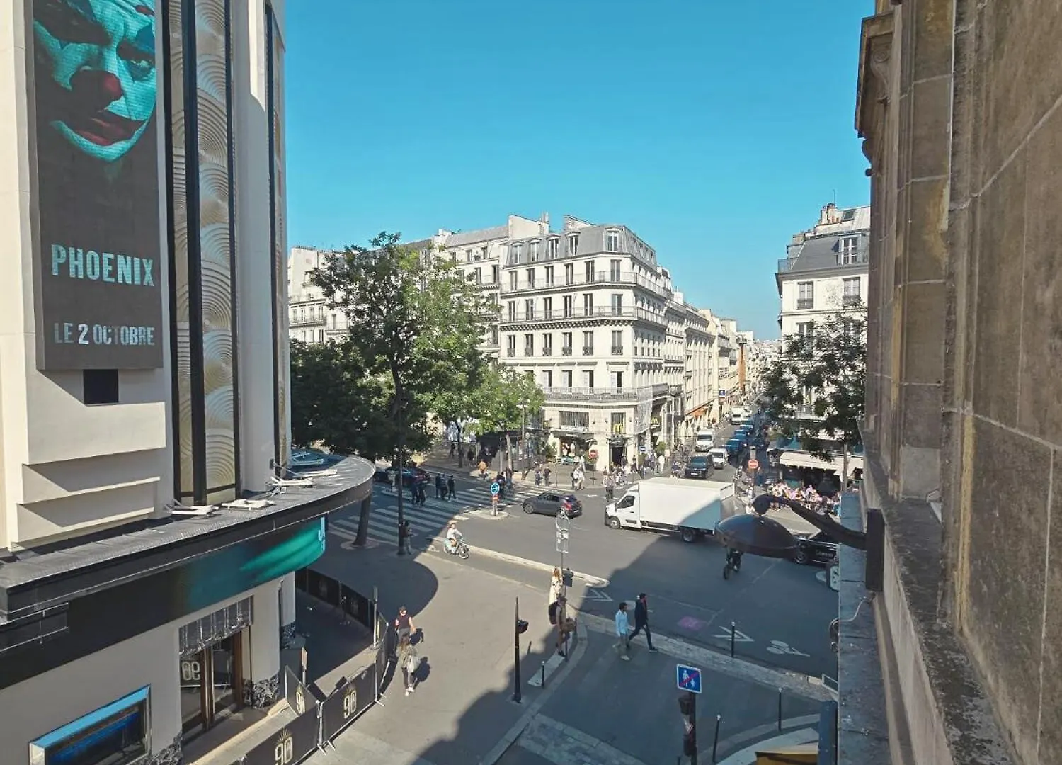 Studio Grand Rex 0*, Paris France