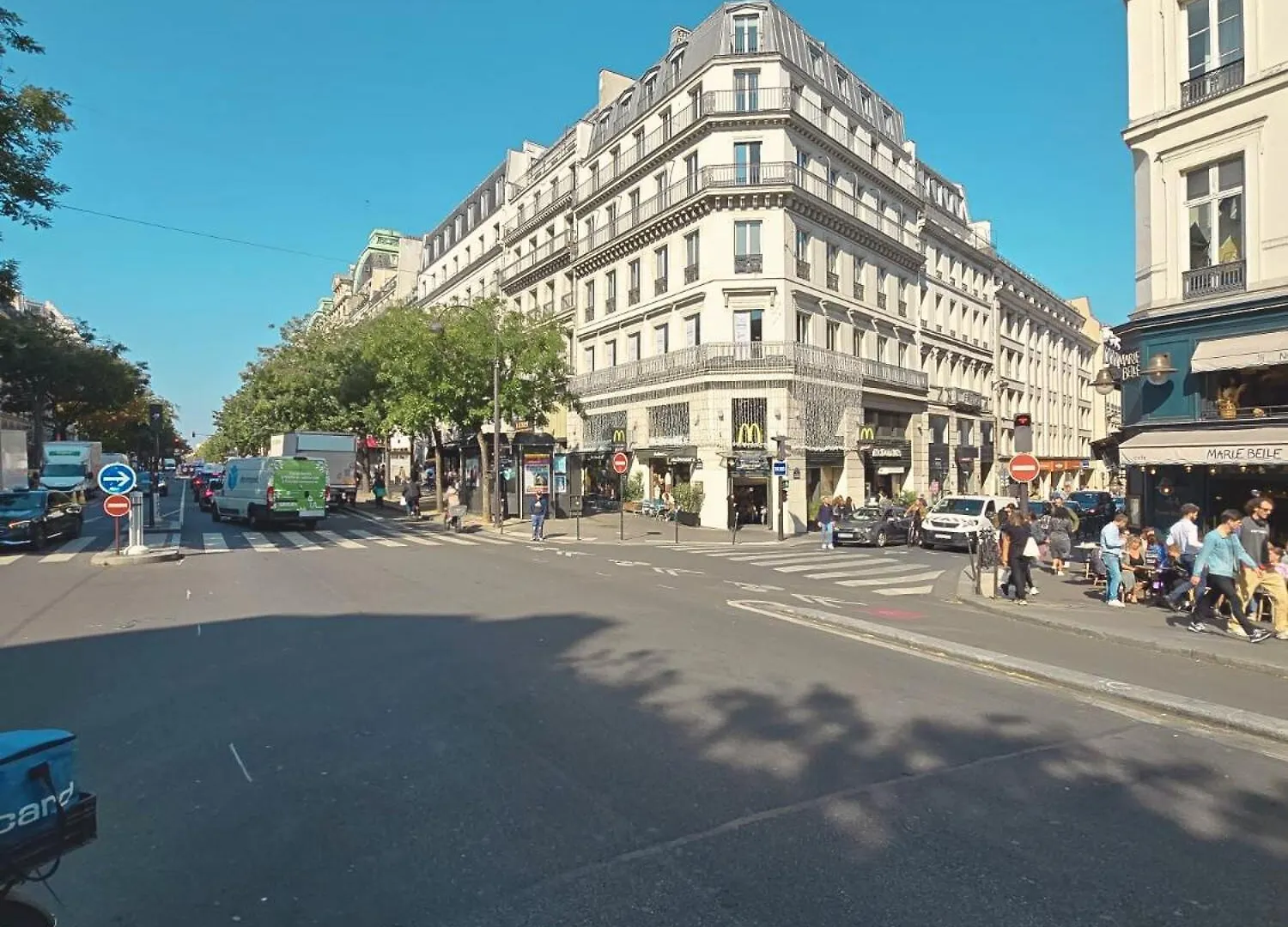 Apartment Studio Grand Rex France